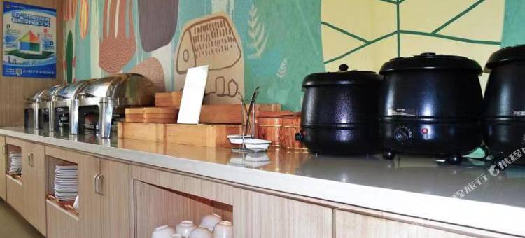 晟韵酒店(黄岛中泽国货店)图片