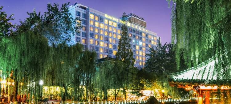 济南泉城大酒店(泉城广场大明湖店)图片