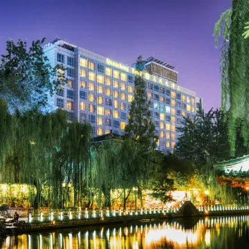 济南泉城大酒店(泉城广场大明湖店)图片