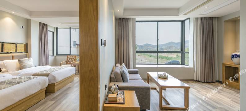 武夷山隐居客栈(景区南入口店)图片