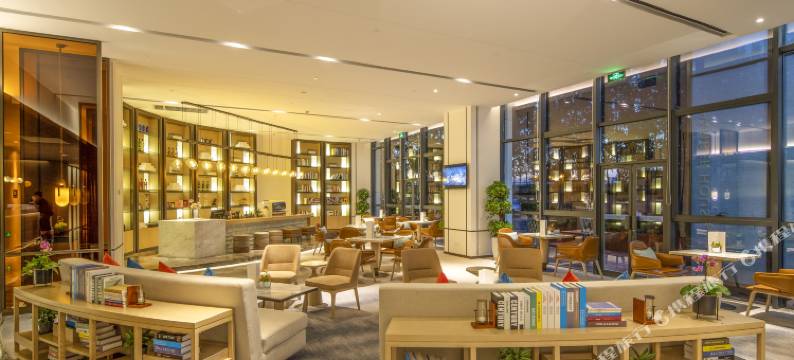 西安安朴酒店图片