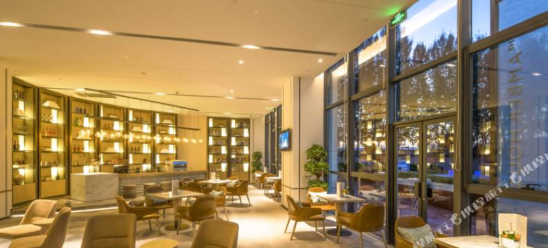 西安安朴酒店图片