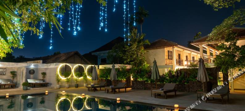 传统套房酒店(Heritage Suites Hotel)图片