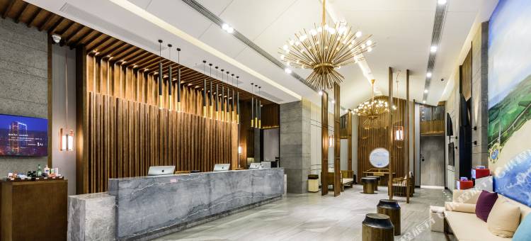 美豪丽致酒店(北海高铁站国际客运港码头店)图片