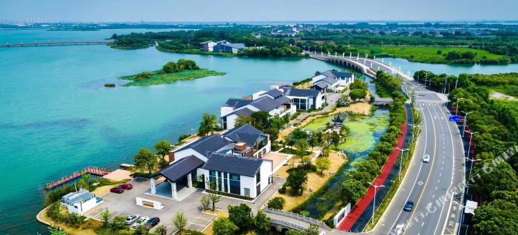 苏州悦季·蝶来精品度假酒店图片