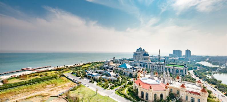 启东伊斯登度假别墅图片