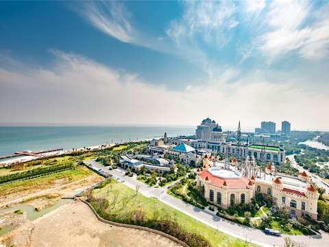 启东伊斯登度假别墅