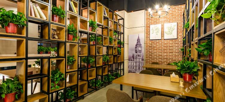 喆啡酒店(咸阳中心广场北平街店)图片