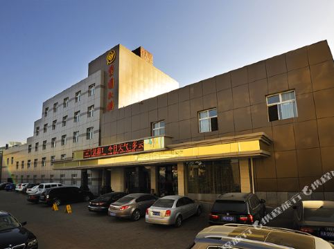 澄城丰圆大酒店_地址:西六路2号(县汽车站