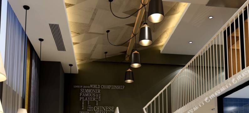 蚂蚁电竞酒店(重庆杨家坪总店)图片