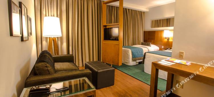 伊斯坦广场波里尼酒店(Estanplaza Berrini)图片