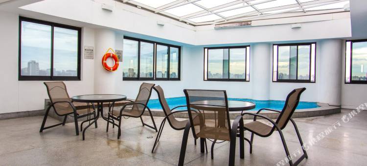 伊斯坦广场波里尼酒店(Estanplaza Berrini)图片