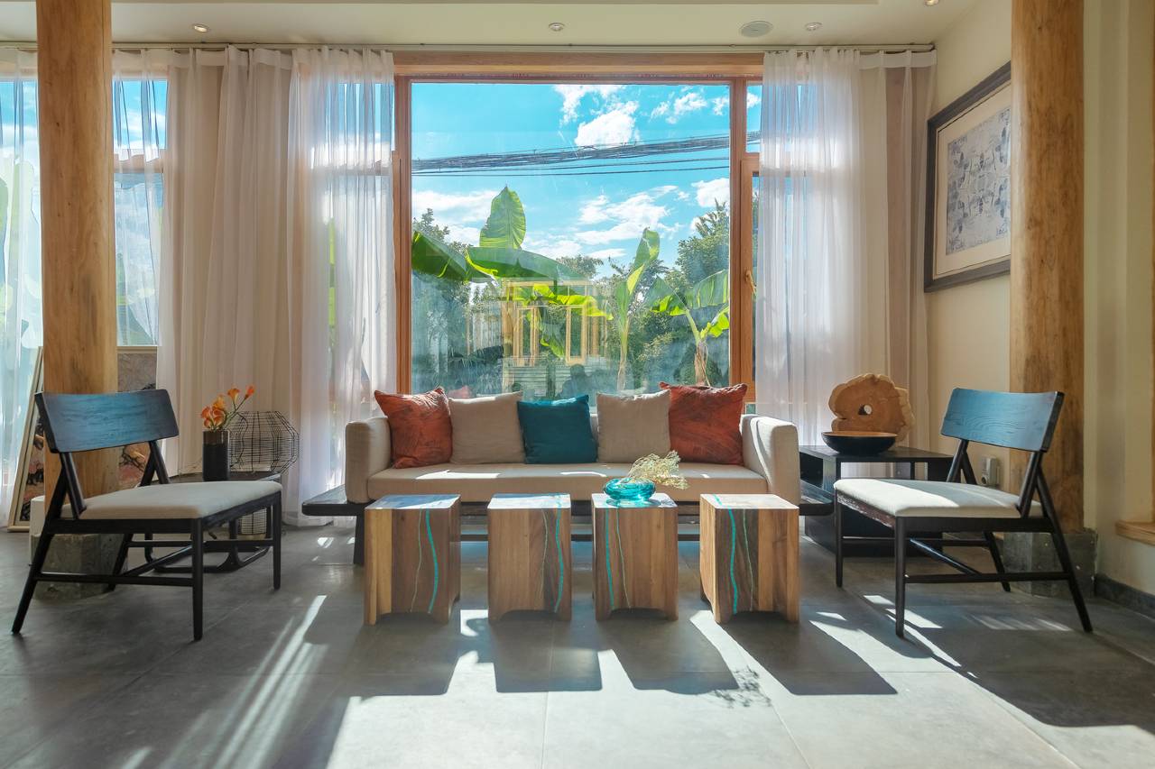 花筑·云边温泉艺宿(腾冲和顺古镇店)图片