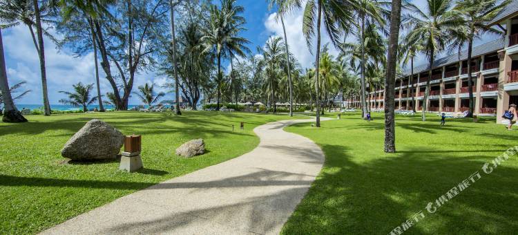 普吉岛卡塔坦尼海滩度假村(Katathani Phuket Beach Resort)图片
