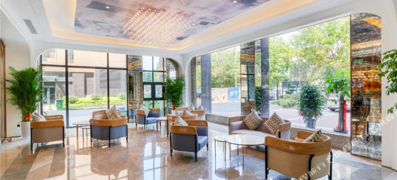 郑州花园北路美仑酒店图片