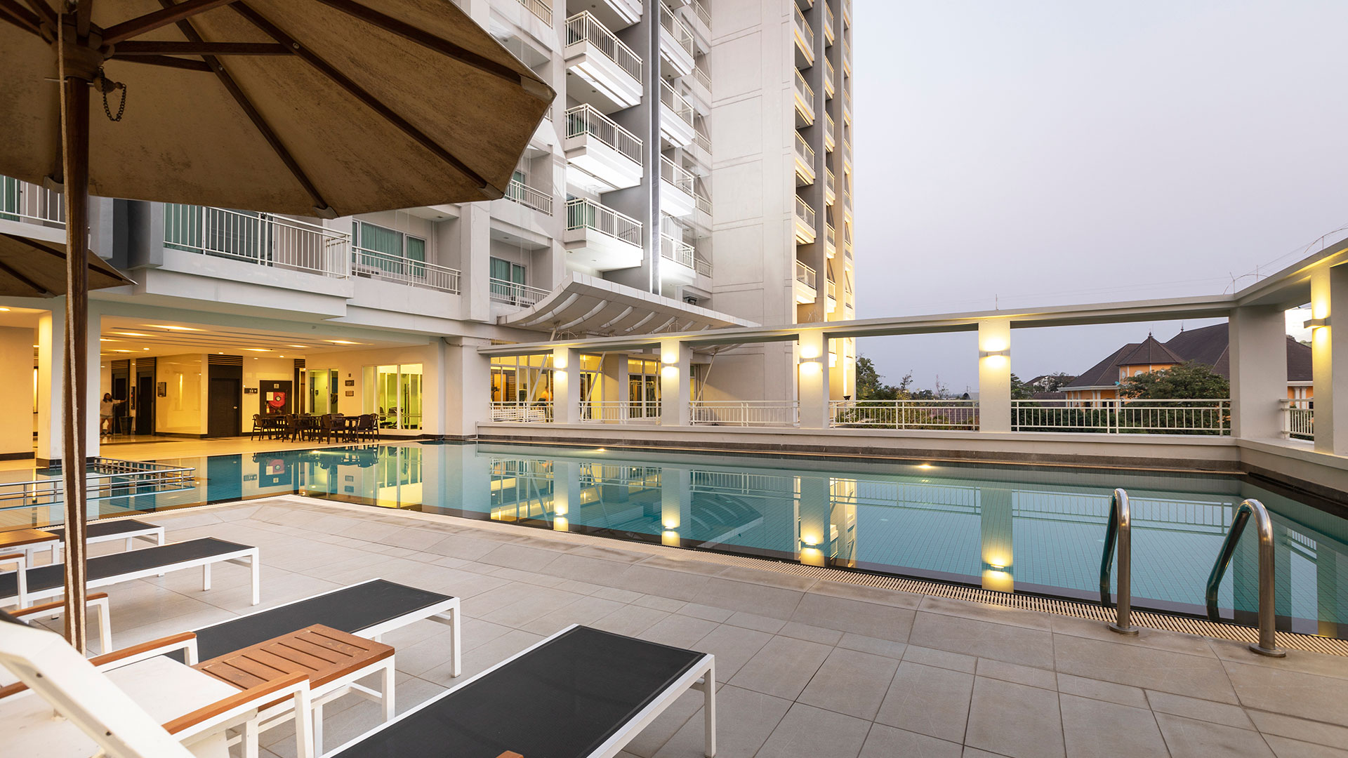 Kantary Hotel KabinburiOver view