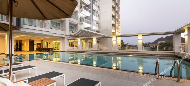 甲民武里凯特睿酒店(Kantary Hotel Kabinburi)图片