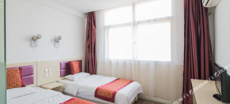 美亚酒店(银河大街阜德医院店)图片