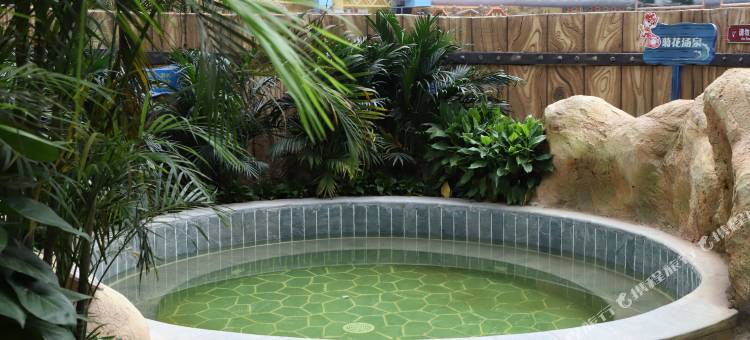 西宁新华联海洋度假酒店图片