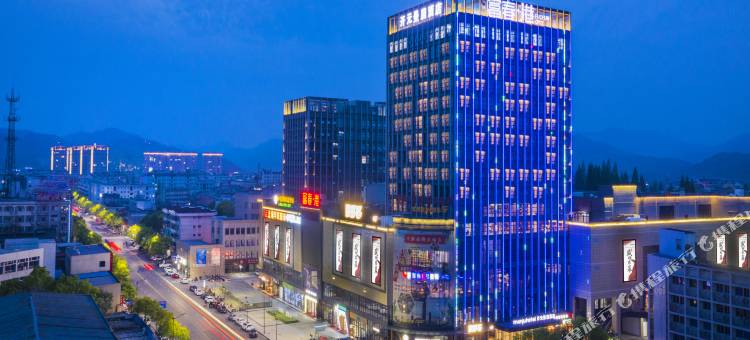 曼居酒店(杭州新登富春港店)图片