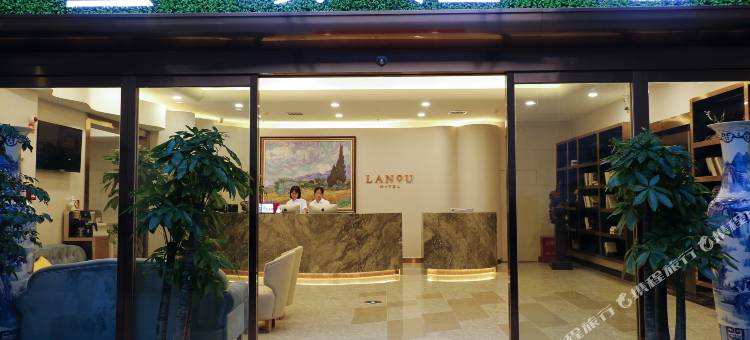 兰欧酒店(贵阳高铁北站梦想城店)图片