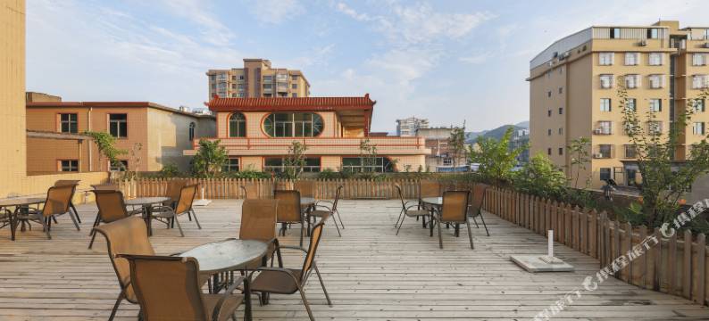 福州上邦乡村主题酒店图片