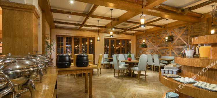 云端CLOUD东南亚度假美宿(竹博园灵峰山店)图片