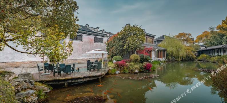 乌镇宜园精品酒店图片