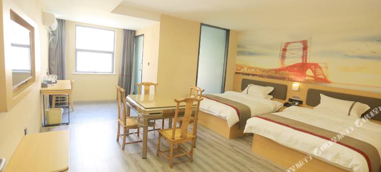 尚客优酒店(南昌桑海开发区店)图片