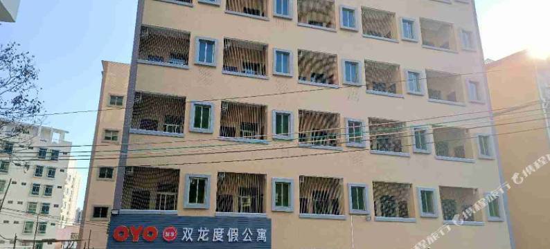 惠州双龙公寓图片
