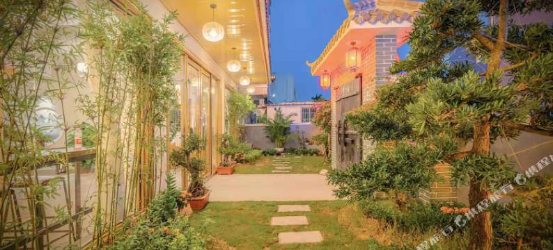 白石禅居客栈(珠海金湾机场店)图片