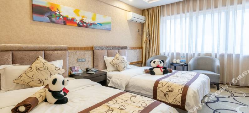 汶川岷江假日酒店图片