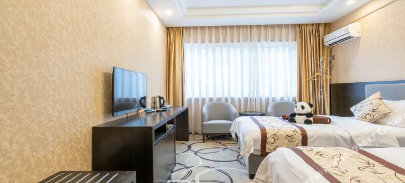 汶川岷江假日酒店图片