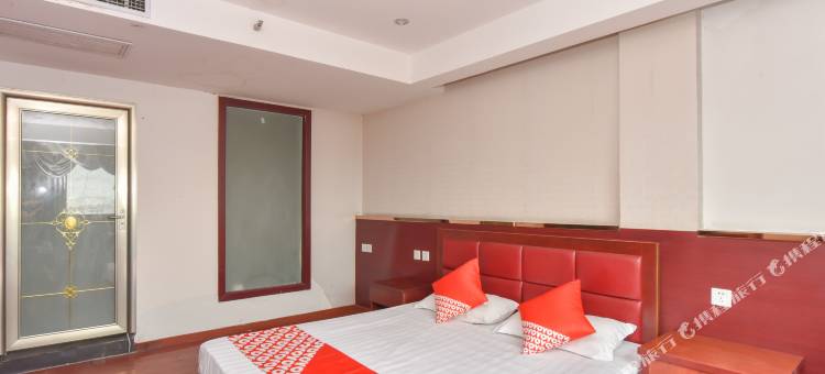 OYO淮南海之星宾馆图片