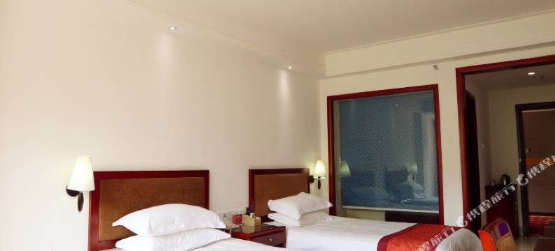 井冈山八角楼山庄图片