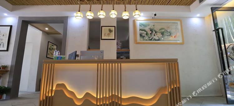 南山竹海自在禅心民宿图片