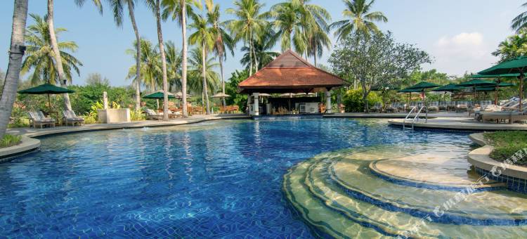 普吉岛悦榕庄(Banyan Tree Phuket)图片