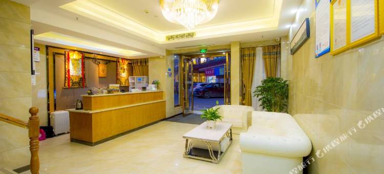 九龙月恒精品酒店图片