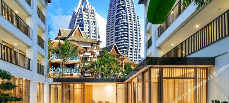 丽呈别院·研语(告庄星光夜市大金塔店)图片