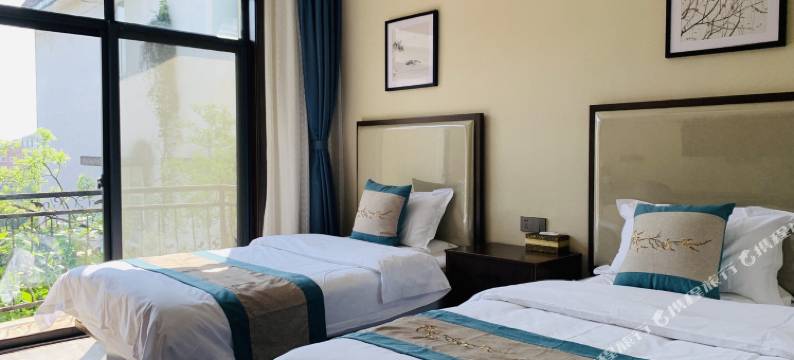 杭州沉醉山居住宿图片