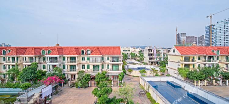 时代酒店(四会国际玉器城四会广场店)图片