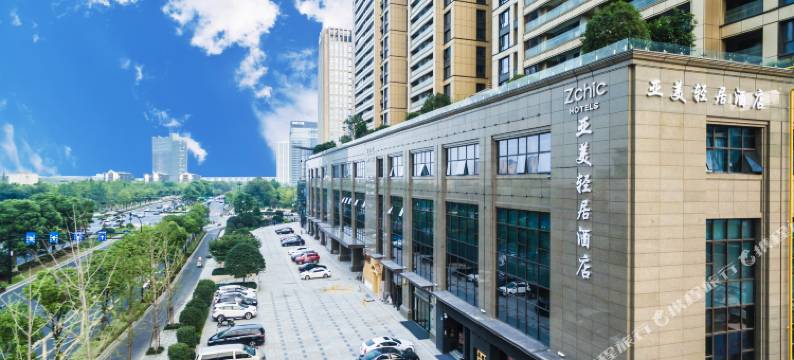 杭州亚美酒店(钱江世纪城店)图片