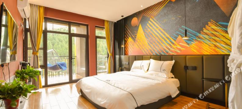 云台山沐泽·山里酒店图片