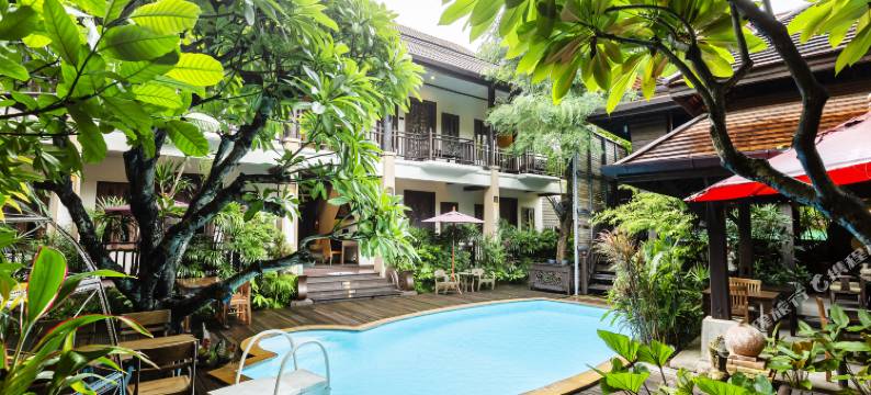 阿玛塔兰纳精品酒店(Amata Lanna Chiang Mai, One Member of The Secret Retreats)图片