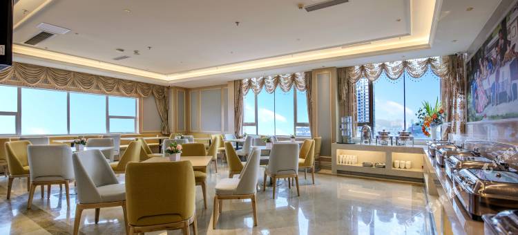 维也纳国际酒店(重庆解放碑十八梯店)图片