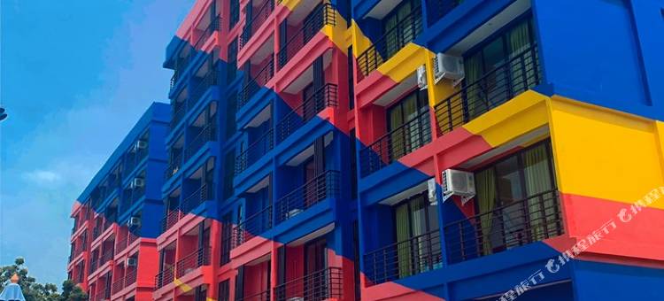 帕拉海滩玩耍酒店(Play Phala Beach Rayong)图片