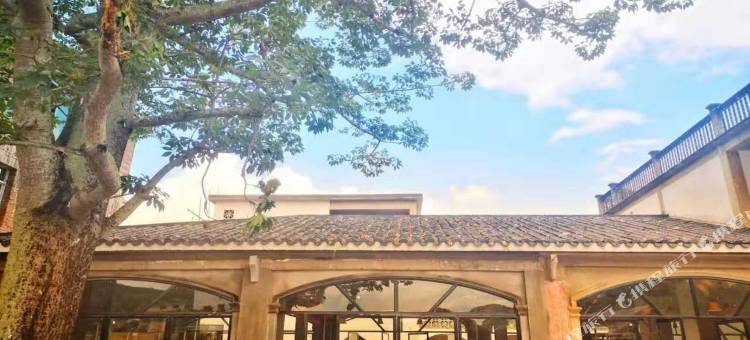 梅州大埔禾肚里稻田民宿图片