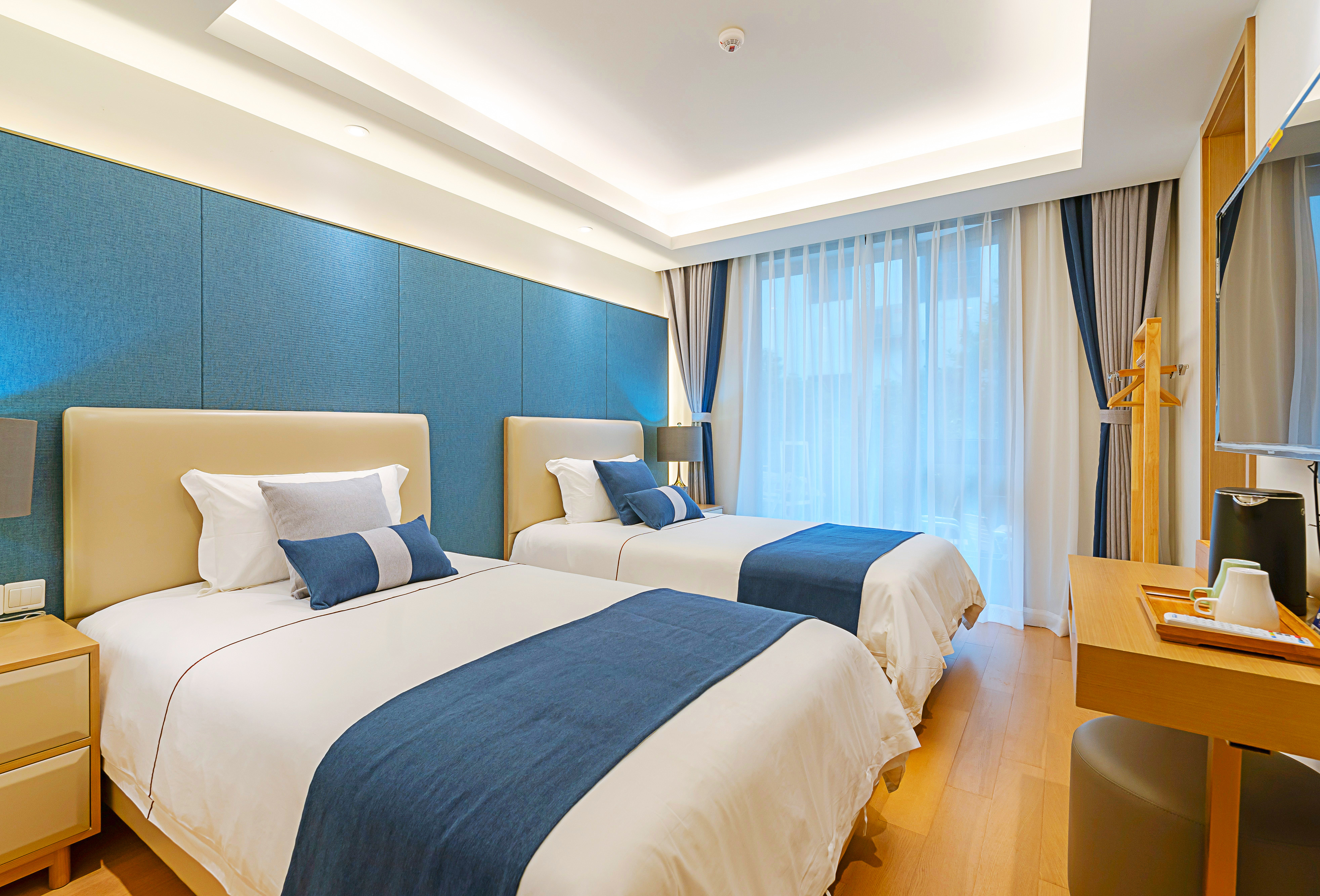 Xihu 78 Lagerstroemia boutique hotel Over view