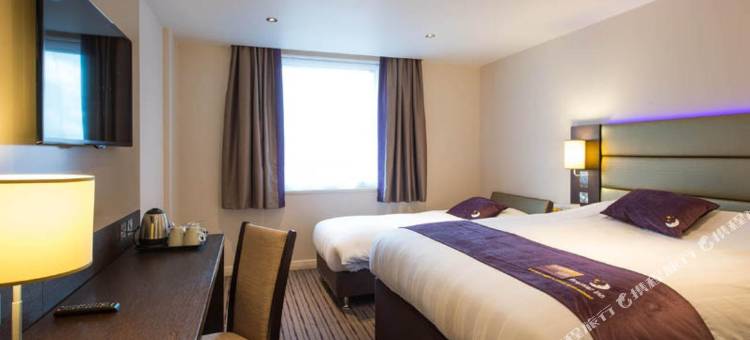 优品迎希思罗机场4号航站楼酒店(Premier Inn Heathrow Airport Terminal 4)图片