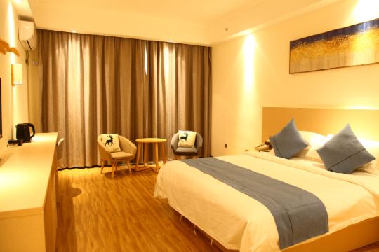 防城港佳怡酒店